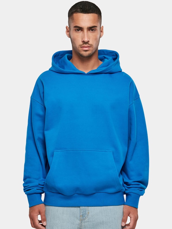 Ultra Heavy Cotton Box Hoody-0