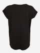 Urban Classics Ladies Extended Shoulder T-Shirts-7