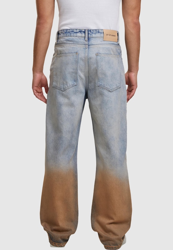 Kumaru Baggy Jeans-1