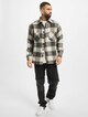 2Y Premium Woven Shirt Black-4