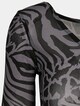 Ladies Cropped Mesh-4
