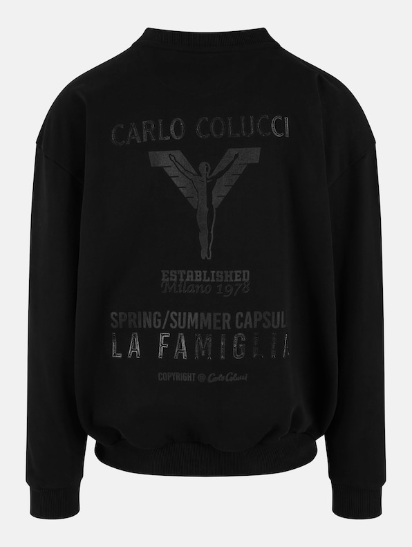 Carlo Colucci La Famiglia Sweatshirt-1