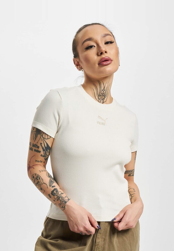 Puma Classics Ribbed Slim-2