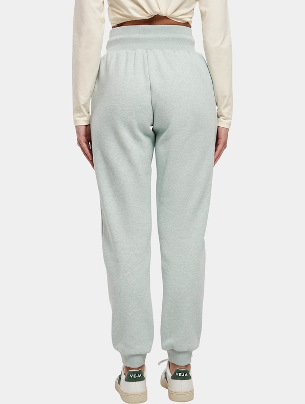 Ladies High Waist Color Melange-1