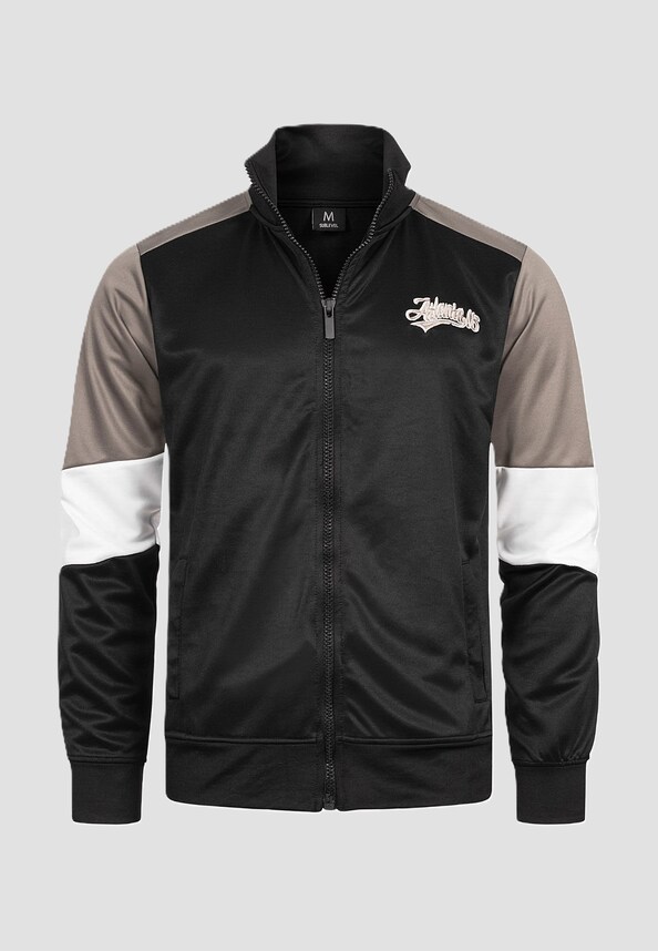 Sublevel Herren Trikot Zip-0