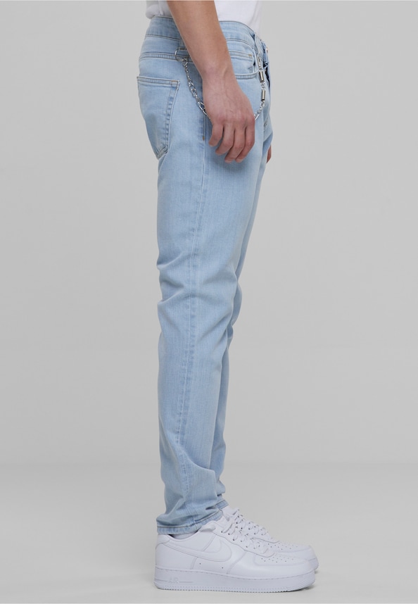 2Y Skinny Fit Jeans-3