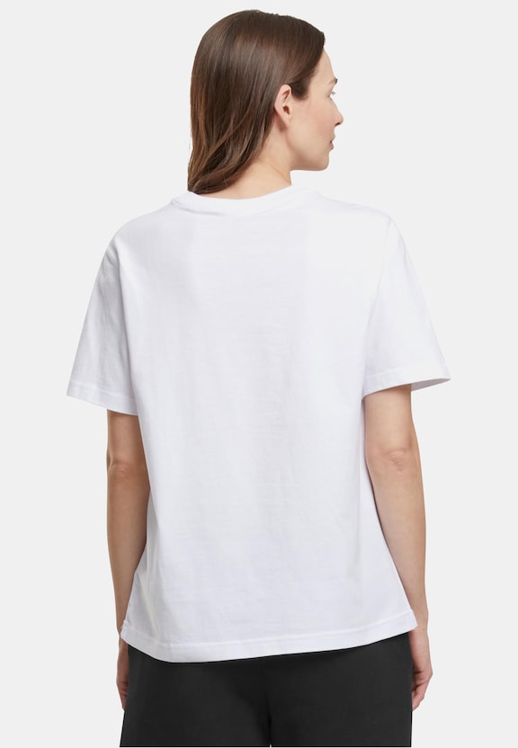 Be Happy Wording EMB Tee-1