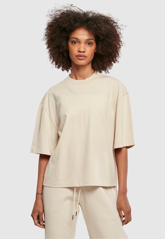Ladies Organic Oversized