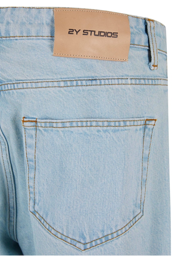 Arun Open Hem Straight-8