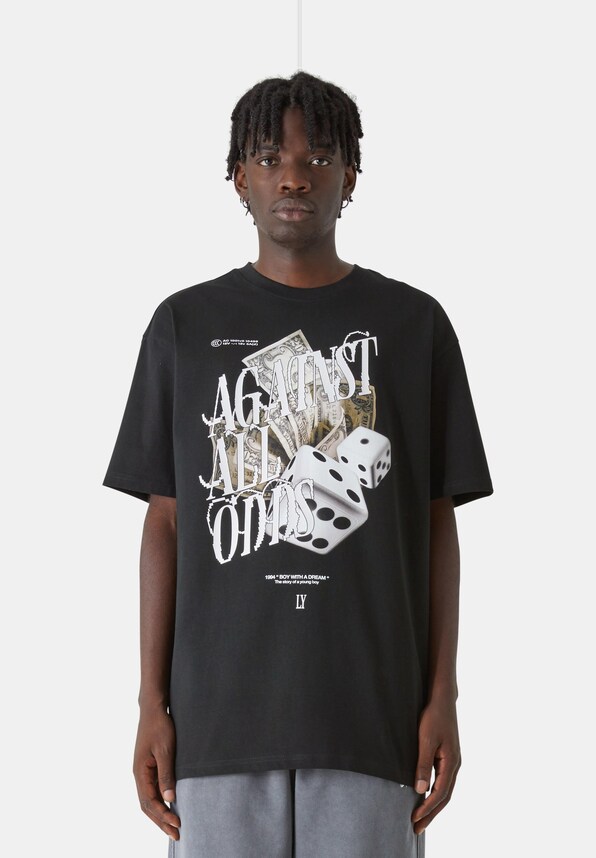 Lost Youth Against All V.2 T-Shirts-0
