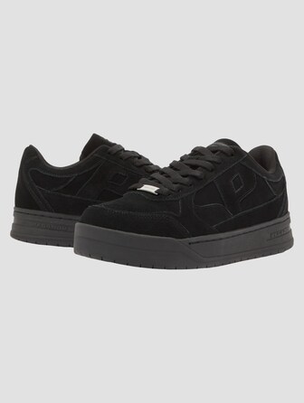 Pulse Low Suede 