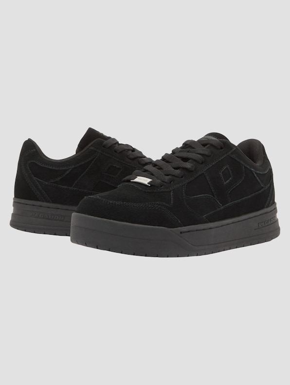 Pulse Low Suede -0