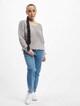 Ladies Back Lace Up Sweater-3