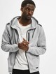 Taped Tech Fleece Full Zip Hoody-0