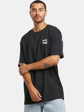 Mister Tee Upscale Live Bold Oversize Tee