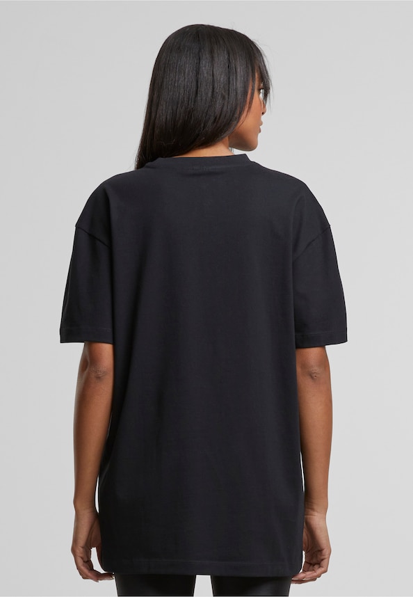 Ladies Cotton Logo Shirt-1