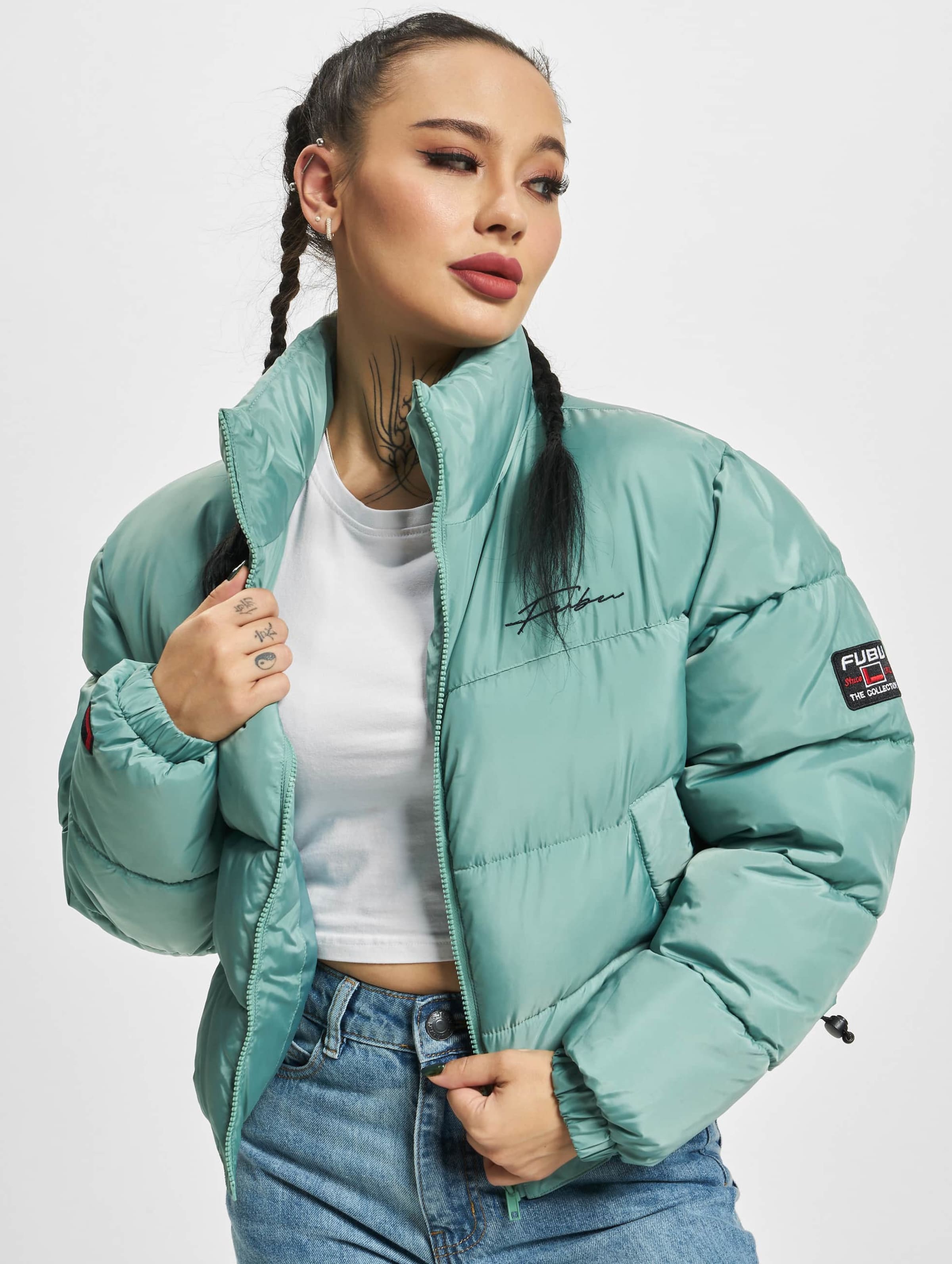 Fubu 2025 women's jacket