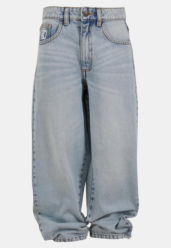 Og K Relaxed Denim -0