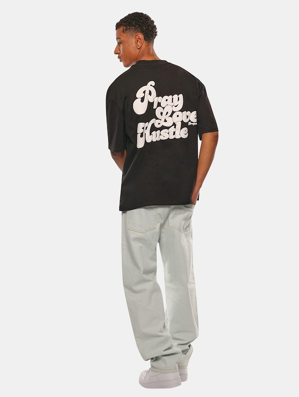 Dropsize Heavy Oversize PLH T-Shirts-2