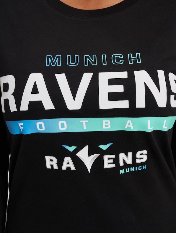 Munich Ravens Identity Longsleeve-8