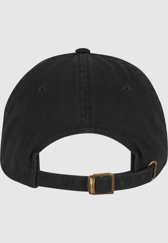 Cap Low Profile Garment Washed-1