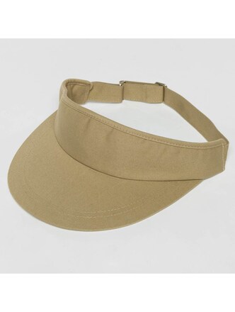 Flat Round Visor