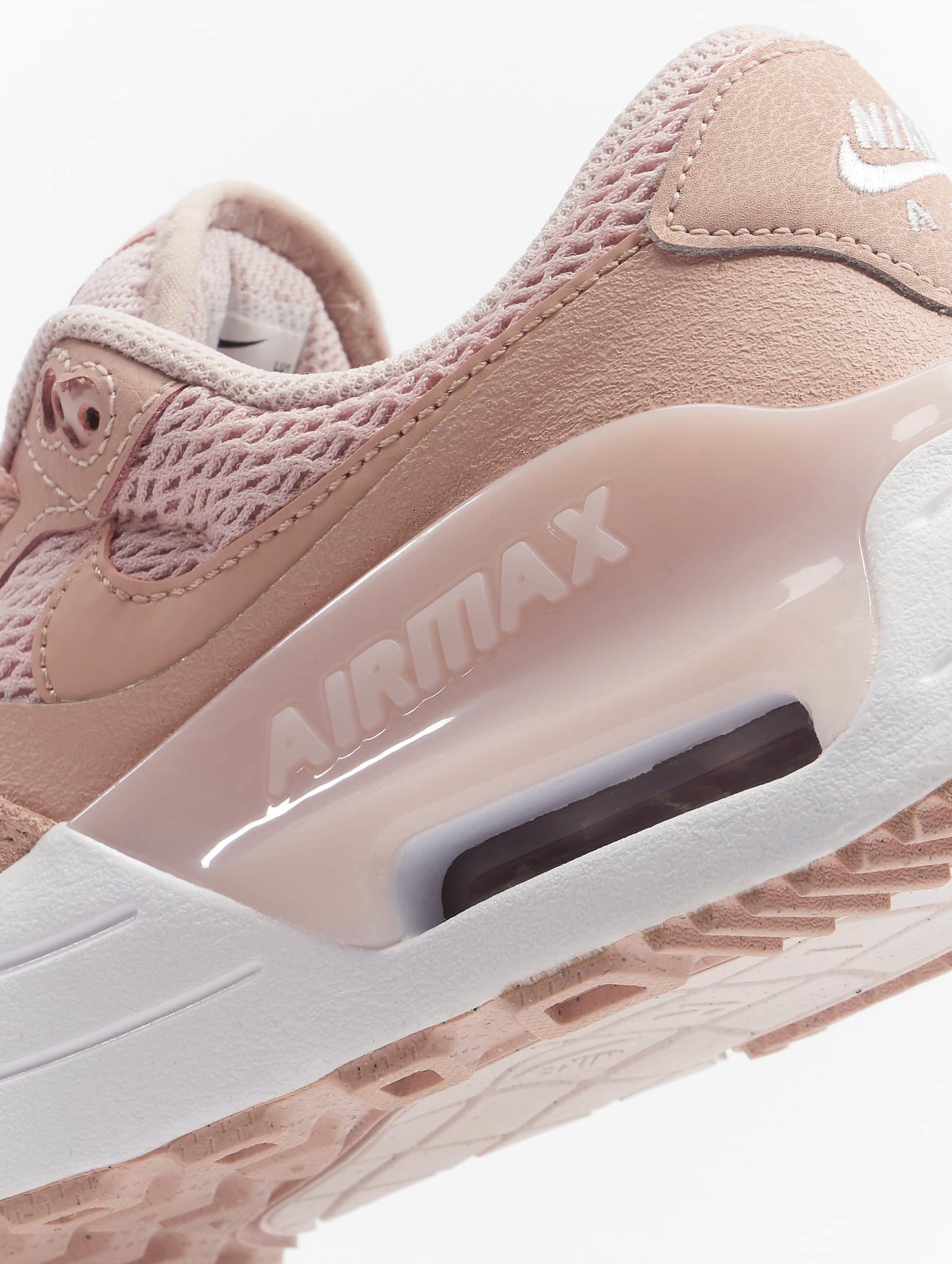 Nike Air Max Systm Sneakers Barely Rose Pink