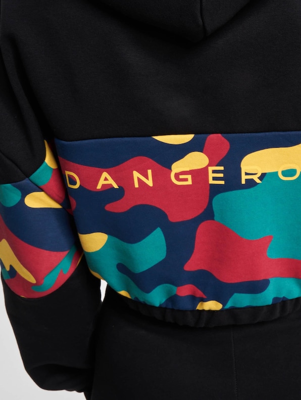Dangerous DNGRS HideMe Hoodies-4