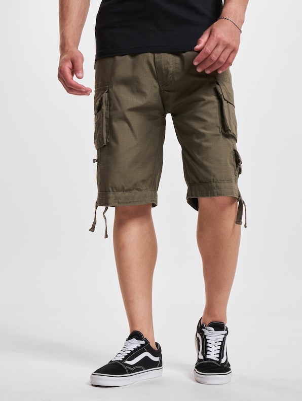 Brandit Savage Ripstop Shorts-0
