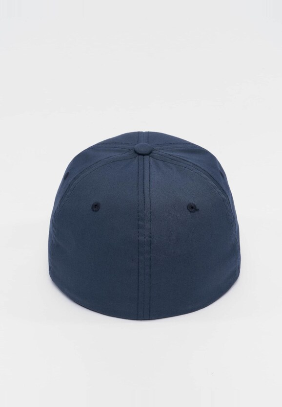 Flexfit Recycled Polyester Flexfitted Caps-1