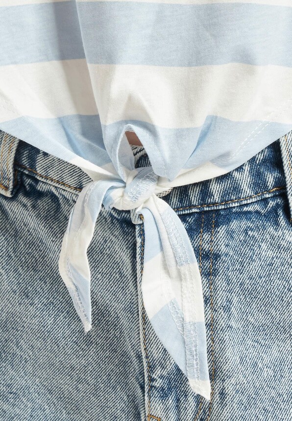 May Cropped Knot Str-2