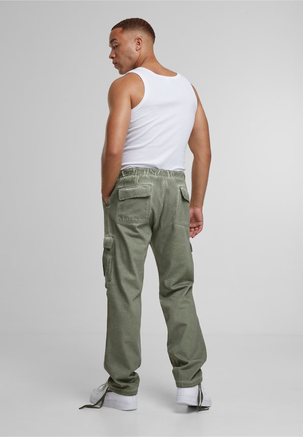 Lunas 2-Pocket Cargo Pants-5