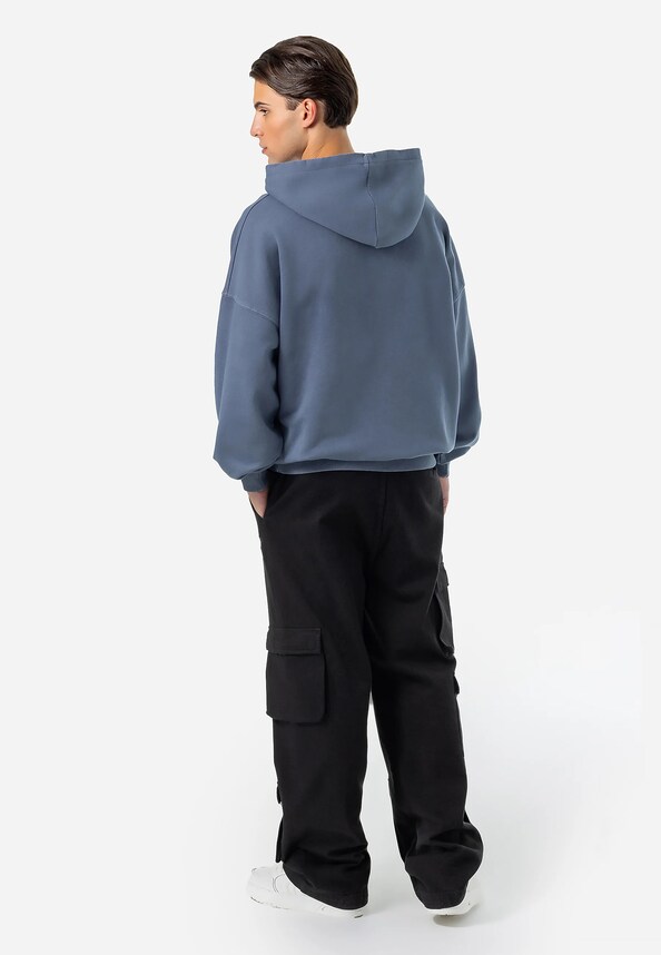 PEGADOR Drew Terry Boxy Hoodies-1