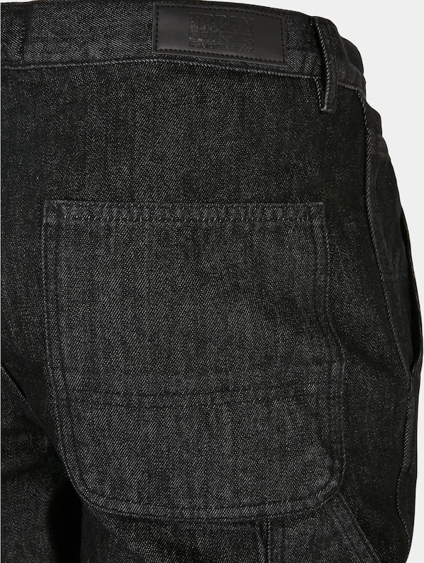 Double Knee Loose Fit-4