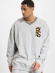 X STAPLE V-Neck Crew-0