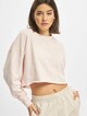Crewneck Crop Top -0