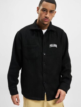 Flato Logo Embroidery Heavy Flannel
