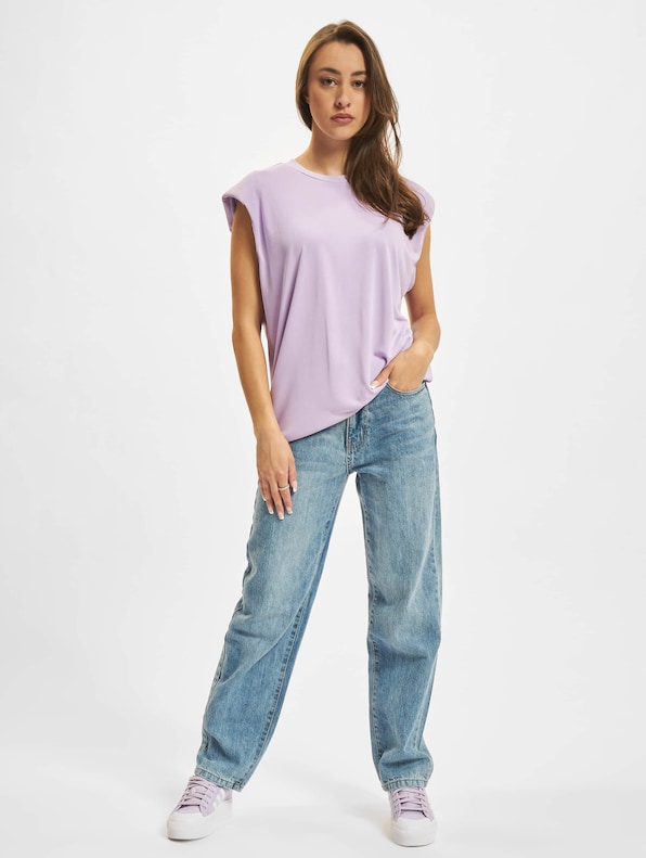 Ladies Modal Padded-4