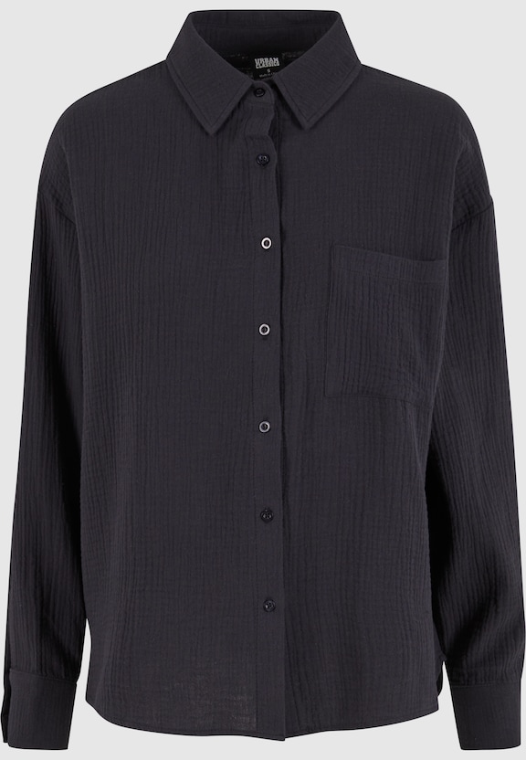 Ladies Oversized Musselin-4