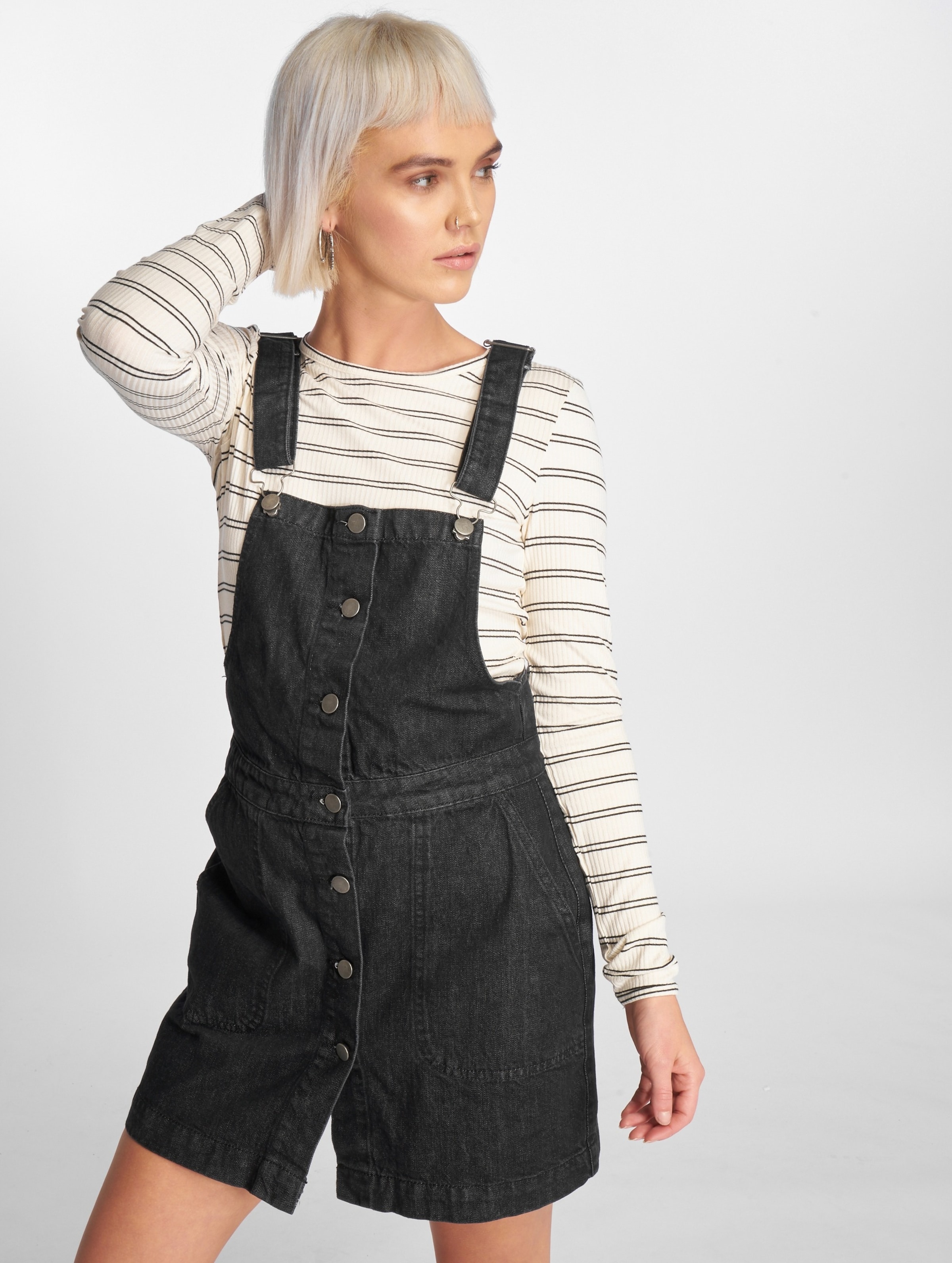 Denim Dungarees