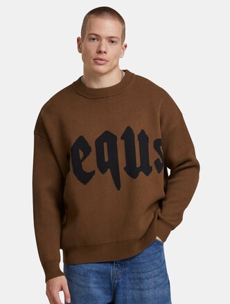 PEQUS Mythic Knit Pullover