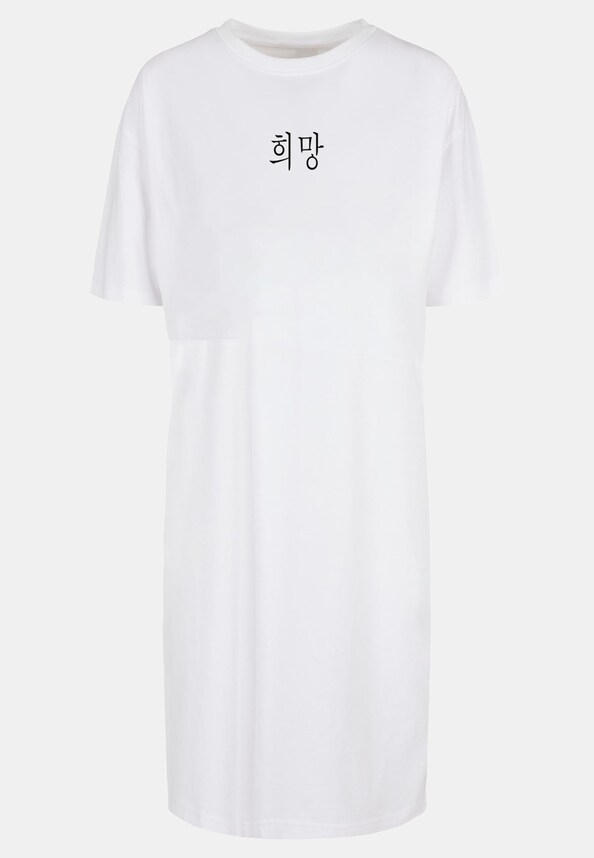 Ladies K HOPE Oversized Slit-2