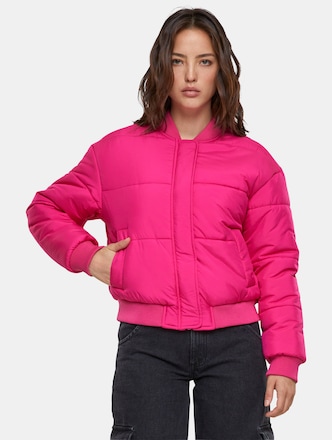 Urban Classics Ladies Puffer Blouson