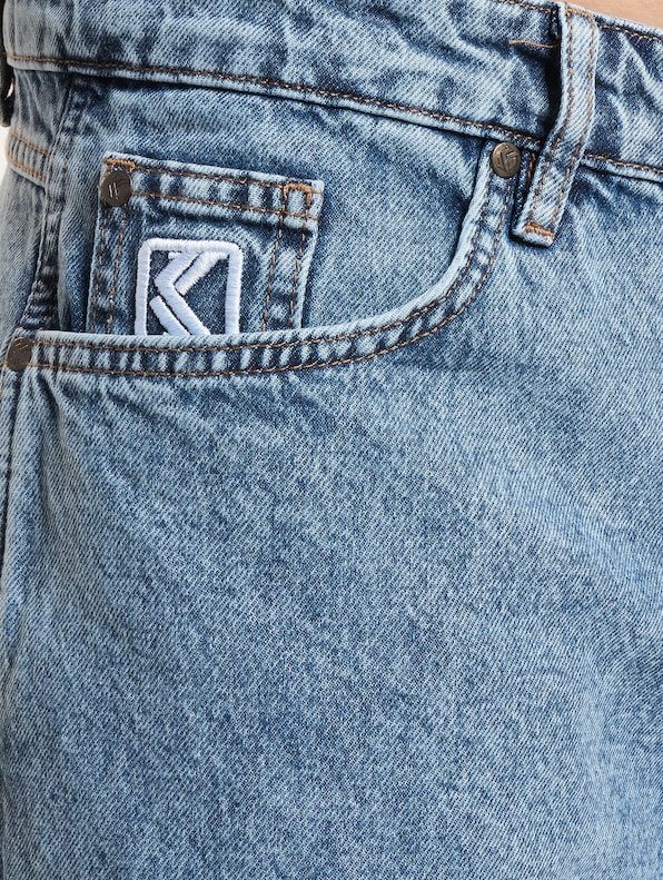 Small Signature Five Pocket-4