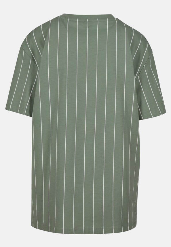 Small Signature Essential Pinstripe Os-3