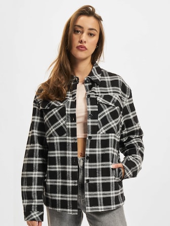 Ladies Oversized Overshirt
