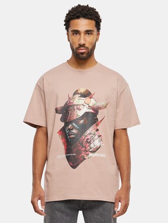 Forgotten Faces Yasuke Oversized T-Shirt