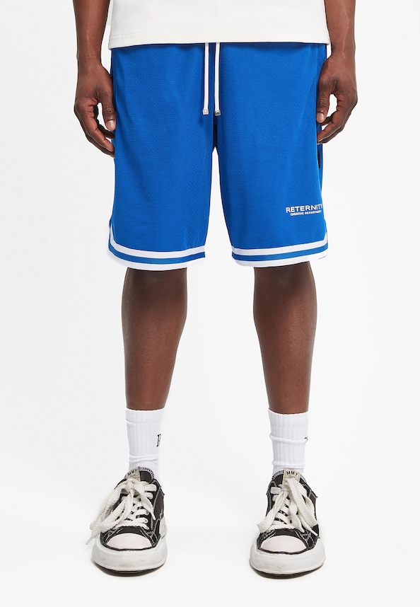 CREATIVE DEPT MESH SHORTS-0