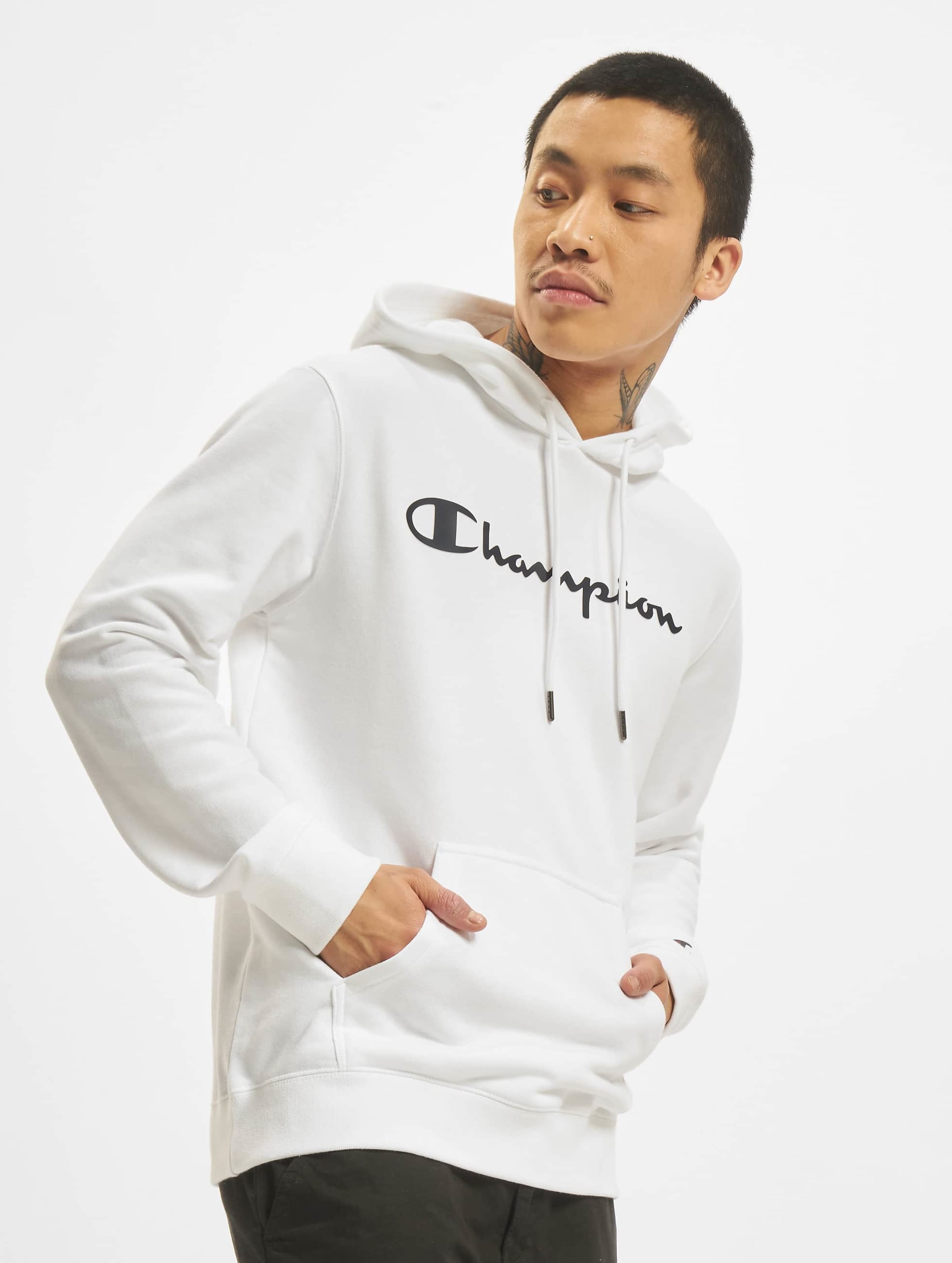 Champion sweater weiß clearance 38