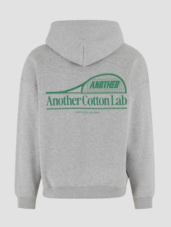 Another Cotton Lab Another Racket Oversized Hoodies-5